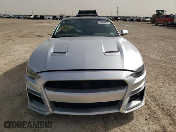 2019 Ford Mustang EcoBoost with VIN 1FA6P8TH7K5174844, listed as a Copart auction lot 49497895 with 73,107 mi miles and Salvage Title. Bid and sale history available at carsss.com. Image 5.