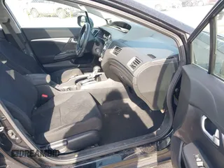 2013 Honda Civic EX with VIN 19XFB2F83DE089752, listed as a IAAI auction lot 42050511 with 127,875 mi miles and . Bid and sale history available at DreamBid. Image 5.