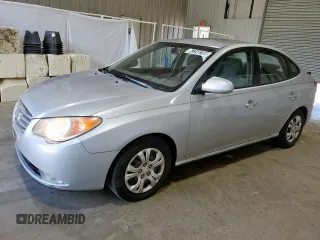 2010 Hyundai Elantra GLS with VIN KMHDU4AD6AU879346, listed as a Copart auction lot 62348765 with 132,413 mi miles and Clean title. Bid and sale history available at DreamBid. Image 1.