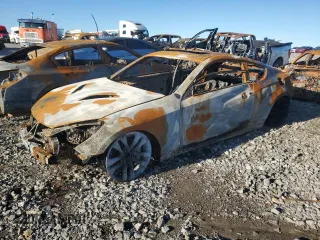 2013 Hyundai Genesis Coupe Grand Touring z VIN KMHHU6KJ9DU103542, wystawiony jako Copart lot #80457374 z przebiegiem Nie podano mil oraz Szkoda całkowita • Salvage title. Historia ofert i sprzedaży dostępna na DreamBid. Obrazek 1.