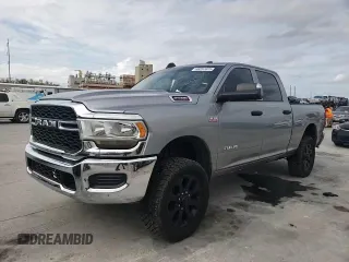 2019 Ram 2500 Tradesman with VIN 3C6UR5CJ2KG713030, listed as a Copart auction lot 48257875 with 73,253 mi miles and Salvage Title. Bid and sale history available at carsss.com. Image 11.