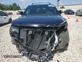 2020 Jeep Grand Cherokee Altitude with VIN 1C4RJFAG5LC267544, listed as a Copart auction lot 61273205 with 43,815 mi miles and Salvage title. Bid and sale history available at DreamBid. Image 5.