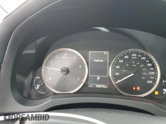 2020 Lexus IS 300 with VIN JTHD81F28L5042723, listed as a Copart auction lot 82618554 with 63,675 mi miles and Clean title. Bid and sale history available at DreamBid. Image 9.