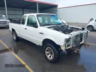 2010 Ford Ranger with VIN 1FTLR1EE4APA60336, listed as a IAAI auction lot 42556531 with 274,797 mi miles and . Bid and sale history available at DreamBid. Image 1.