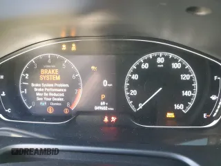 2021 Honda Accord Touring z VIN 1HGCV2F91MA015527, wystawiony jako Copart lot #53843735 z przebiegiem 49 602 mil mil oraz Szkoda całkowita • Salvage title. Historia ofert i sprzedaży dostępna na DreamBid. Obrazek 9.