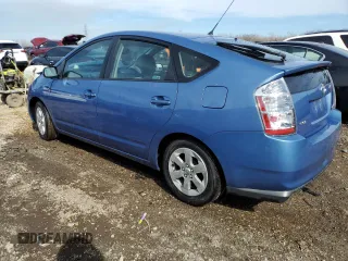 2009 Toyota Prius with VIN JTDKB20U597877637, listed as a Copart auction lot 48119055 with 132,084 mi miles and Salvage Title. Bid and sale history available at DreamBid. Image 2.