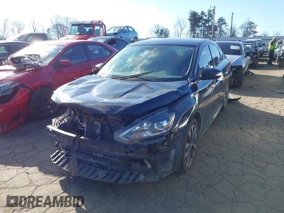 2019 Nissan Sentra SV z VIN 3N1AB7AP9KY334123, wystawiony jako IAAI lot #41663422 z przebiegiem 96 212 mil mil oraz . Historia ofert i sprzedaży dostępna na DreamBid. Obrazek 17.