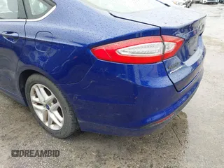 2016 Ford Fusion SE with VIN 1FA6P0HD8G5135436, listed as a IAAI auction lot 41660782 with 200,070 mi miles and . Bid and sale history available at DreamBid. Image 6.