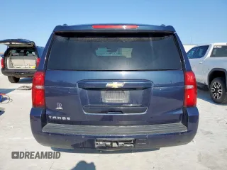 2019 Chevrolet Tahoe LT with VIN 1GNSCBKC8KR391178, listed as a Copart auction lot 60368925 with 174,742 mi miles and Clean title. Bid and sale history available at DreamBid. Image 6.