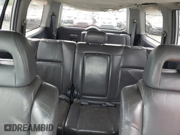 2005 Honda Pilot EX-L z VIN 2HKYF18735H570447, wystawiony jako Copart lot #53534485 z przebiegiem 339 522 mil mil oraz Szkoda całkowita • Salvage title. Historia ofert i sprzedaży dostępna na DreamBid. Obrazek 10.