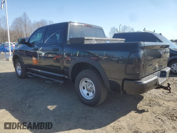 2016 Ram 1500 Tradesman z VIN 1C6RR7KG9GS158665, wystawiony jako Copart lot #49397755 z przebiegiem 247 001 mil mil oraz Czysty tytuł • Clean title. Historia ofert i sprzedaży dostępna na DreamBid. Obrazek 2.