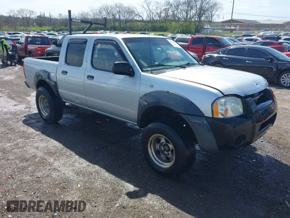 2001 Nissan Frontier SE z VIN 1N6ED27T11C371123, wystawiony jako IAAI lot #41874917 z przebiegiem 291 582 mil mil oraz . Historia ofert i sprzedaży dostępna na DreamBid. Obrazek 1.