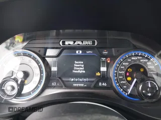 2019 Ram 1500 Limited with VIN 1C6SRFHT6KN773195, listed as a IAAI auction lot 42421233 with 82,506 mi miles and . Bid and sale history available at DreamBid. Image 7.