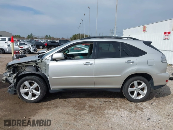 2008 Lexus RX 350 z VIN 2T2GK31U48C053809, wystawiony jako IAAI lot #41655448 z przebiegiem 98 874 mil mil oraz . Historia ofert i sprzedaży dostępna na DreamBid. Obrazek 15.