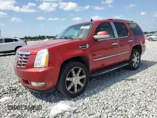 2013 Cadillac Escalade Luxury z VIN 1GYS3BEF1DR150252, wystawiony jako Copart lot #54093005 z przebiegiem 216 153 mil mil oraz Czysty tytuł • Clean title. Historia ofert i sprzedaży dostępna na DreamBid. Obrazek 1.