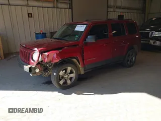 2015 Jeep Patriot Latitude with VIN 1C4NJRFB4FD382759, listed as a IAAI auction lot 41769876 with 145,698 mi miles and . Bid and sale history available at DreamBid. Image 2.