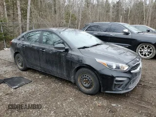 2020 Kia Forte LXS with VIN 3KPF24AD3LE161757, listed as a Copart auction lot 50440775 with 105,854 mi miles and Clean Title. Bid and sale history available at carsss.com. Image 4.