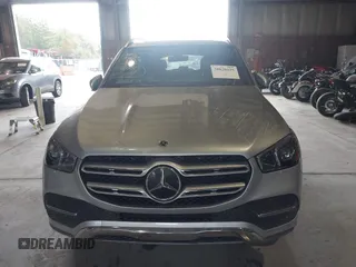 2022 Mercedes-Benz GLE 350 with VIN 4JGFB4JB0NA686064, listed as a IAAI auction lot 38820425 with Not provided miles and . Bid and sale history available at DreamBid. Image 6.