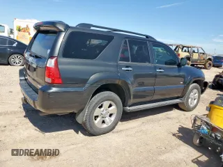 2006 Toyota 4Runner SR5 with VIN JTEZU14R068042121, listed as a Copart auction lot 56997915 with 262,980 mi miles and Clean Title. Bid and sale history available at DreamBid. Image 3.