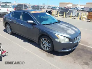 2011 Nissan Maxima SV z VIN 1N4AA5AP0BC814926, wystawiony jako IAAI lot #42338858 z przebiegiem 65 213 mil mil oraz . Historia ofert i sprzedaży dostępna na DreamBid. Obrazek 1.