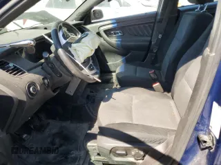 2013 Ford Police Interceptor с VIN 1FAHP2MK9DG216972, выставлен на аукционе Copart как лот 50000855 с пробегом Не указан миль и Списание • Salvage title. История ставок и продаж доступна на DreamBid. Изображение 7.
