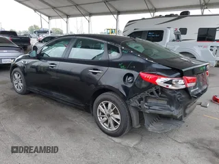 2016 Kia Optima LX with VIN 5XXGT4L32GG098976, listed as a IAAI auction lot 42569828 with 101,973 mi miles and . Bid and sale history available at DreamBid. Image 3.