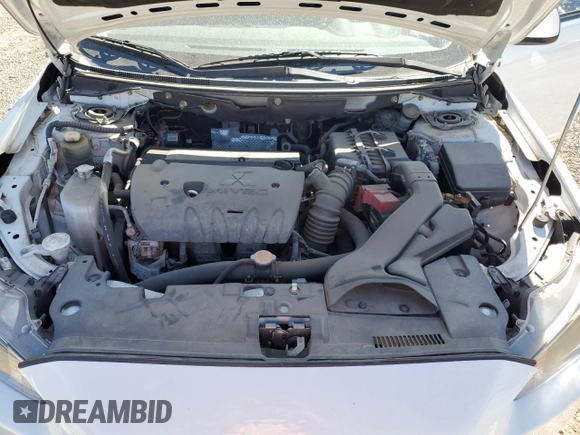 2013 Mitsubishi Lancer GT with VIN JA32U8FW5DU007272, listed as a Copart auction lot 73030774 with 96,313 mi miles and Salvage Title. Bid and sale history available at carsss.com. Image 11.