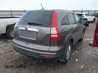 2010 Honda CR-V EX-L with VIN 5J6RE3H76AL046955, listed as a IAAI auction lot 41624803 with 218,633 mi miles and . Bid and sale history available at carsss.com. Image 4.