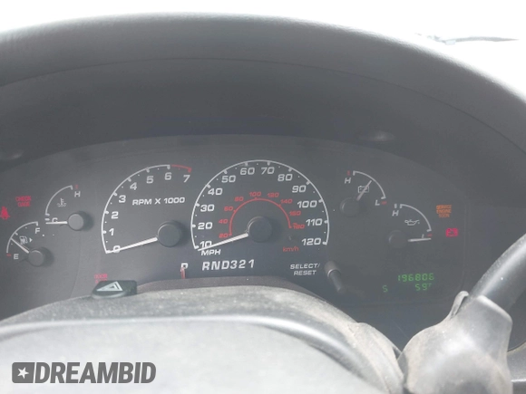 2002 Ford Explorer XLT с VIN 1FMZU73E02ZA05494, выставлен на аукционе IAAI как лот 42232400 с пробегом 196 806 миль миль и . История ставок и продаж доступна на DreamBid. Изображение 7.