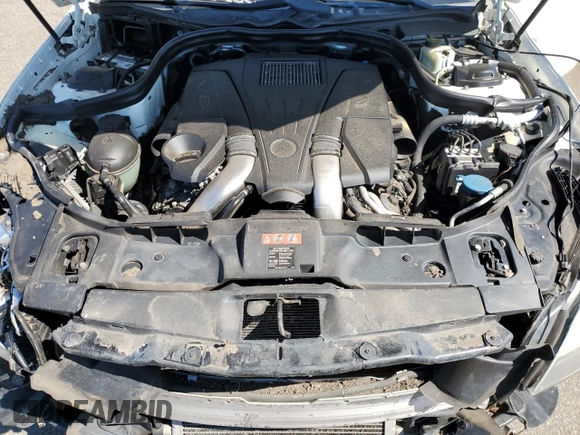2012 Mercedes-Benz CLS 550 with VIN WDDLJ7DB0CA051341, listed as a Copart auction lot 50419345 with 202,096 mi miles and Non repairable. Bid and sale history available at DreamBid. Image 11.