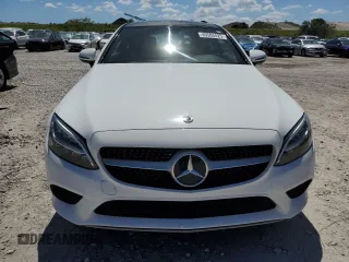 2019 Mercedes-Benz C 300 with VIN WDDWJ8DB0KF849018, listed as a Copart auction lot 49503425 with 67,672 mi miles and Salvage title. Bid and sale history available at DreamBid. Image 5.