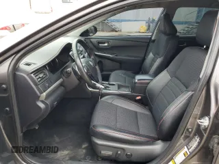 2015 Toyota Camry XLE with VIN 4T1BF1FK0FU987699, listed as a Copart auction lot 54391305 with 95,328 mi miles and Salvage Title. Bid and sale history available at carsss.com. Image 7.