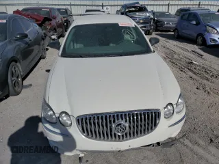2009 Buick LaCrosse CXL with VIN 2G4WD582591106037, listed as a Copart auction lot 49492555 with 87,876 mi miles and Salvage Title. Bid and sale history available at carsss.com. Image 5.