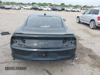 2021 Ford Mustang GT with VIN 1FA6P8CF8M5137318, listed as a IAAI auction lot 41934683 with 62,473 mi miles and . Bid and sale history available at DreamBid. Image 16.