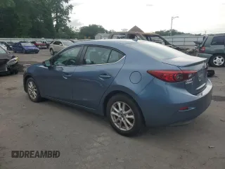 2015 Mazda 3 i Touring with VIN 3MZBM1V75FM226322, listed as a Copart auction lot 63765415 with 141,329 mi miles and Salvage title. Bid and sale history available at DreamBid. Image 2.