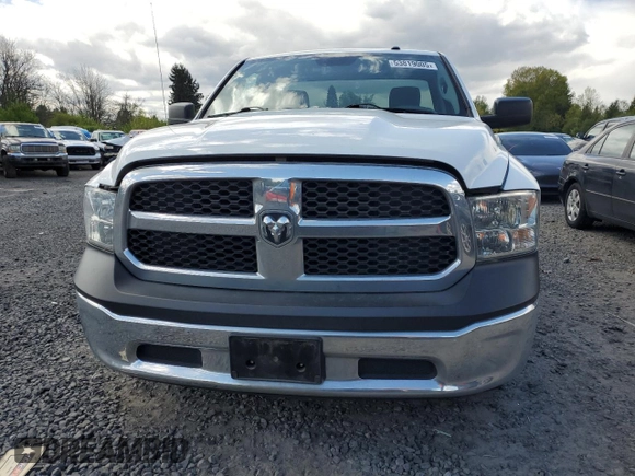 2017 Ram 1500 Tradesman с VIN 3C6JR6AGXHG791676, выставлен на аукционе Copart как лот 53819005 с пробегом 106 270 миль миль и Списание • Salvage title. История ставок и продаж доступна на DreamBid. Изображение 5.