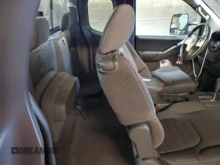 2012 Nissan Frontier SV with VIN 1N6AD0CW3CC400787, listed as a Copart auction lot 45319855 with 56,571 mi miles and Salvage title. Bid and sale history available at DreamBid. Image 10.