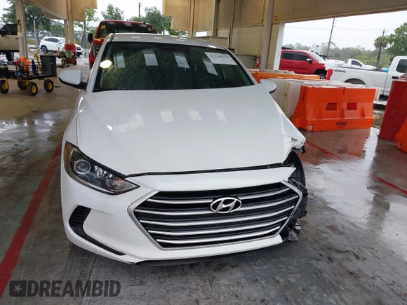 2017 Hyundai Elantra Limited z VIN 5NPD84LF2HH207960, wystawiony jako IAAI lot #42236729 z przebiegiem 78 222 mil mil oraz . Historia ofert i sprzedaży dostępna na DreamBid. Obrazek 12.