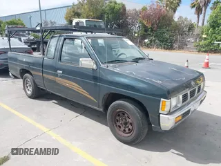 1994 Nissan Frontier XE with VIN 1N6SD16S7RC334417, listed as a IAAI auction lot 42819354 with 298,438 mi miles and . Bid and sale history available at DreamBid. Image 1.