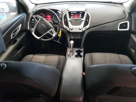 2013 GMC Terrain SLE with VIN 2GKFLSE30D6416745, listed as a Copart auction lot 42441845 with 153,295 mi miles and Clean Title. Bid and sale history available at DreamBid. Image 8.