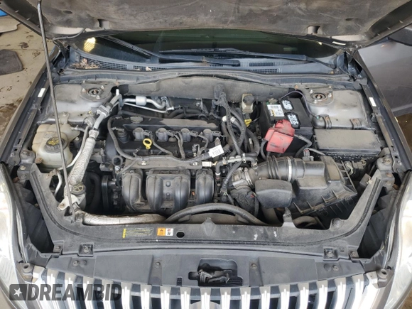 2011 Mercury Milan с VIN 3MEHM0HA0BR602273, выставлен на аукционе Copart как лот 62023565 с пробегом 220 474 миль миль и Списание • Salvage title. История ставок и продаж доступна на DreamBid. Изображение 11.