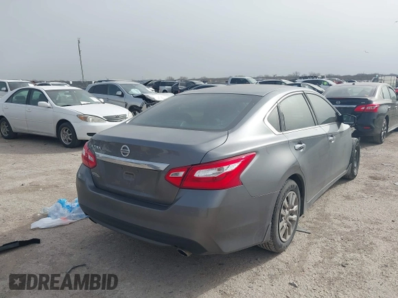 2016 Nissan Altima S with VIN 1N4AL3AP3GN347043, listed as a IAAI auction lot 41722297 with 145,843 mi miles and . Bid and sale history available at DreamBid. Image 4.