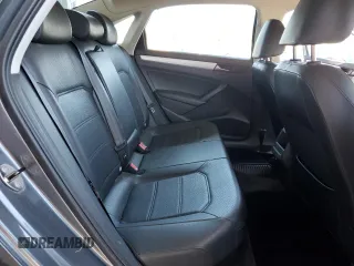 2012 Volkswagen Passat SE with VIN 1VWBP7A39CC019281, listed as a Copart auction lot 57724955 with Not provided miles and Salvage title. Bid and sale history available at DreamBid. Image 10.