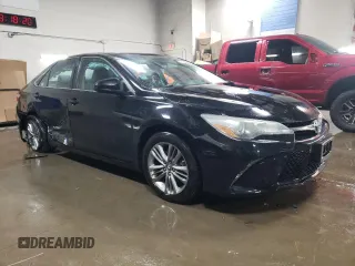 2017 Toyota Camry XLE with VIN 4T1BF1FK9HU360504, listed as a Copart auction lot 48746365 with 78,816 mi miles and Salvage Title. Bid and sale history available at carsss.com. Image 4.