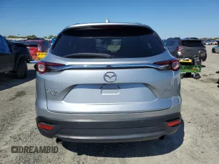 2020 Mazda CX-9 Touring with VIN JM3TCBCYXL0418949, listed as a Copart auction lot 49899315 with 46,310 mi miles and Salvage Title. Bid and sale history available at carsss.com. Image 6.