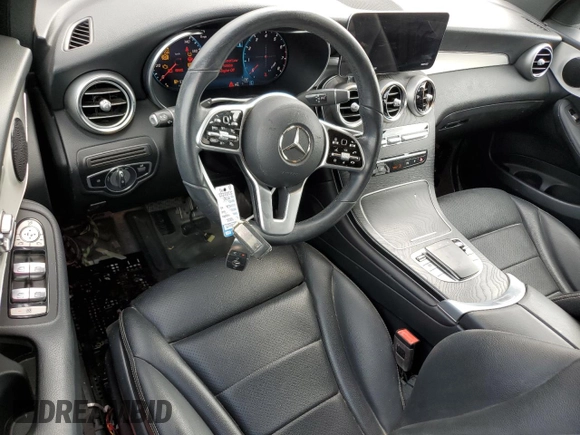 2022 Mercedes-Benz GLC 300 с VIN W1N0G8DB7NV394170, выставлен на аукционе Copart как лот 55610275 с пробегом 102 736 миль миль и Списание • Salvage title. История ставок и продаж доступна на DreamBid. Изображение 8.