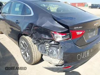 2023 Chevrolet Malibu LT with VIN 1G1ZD5STXPF227132, listed as a IAAI auction lot 41992971 with 62,236 mi miles and . Bid and sale history available at DreamBid. Image 5.
