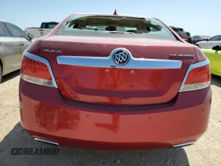 2013 Buick LaCrosse Leather with VIN 1G4GC5E33DF305867, listed as a Copart auction lot 51535185 with 67,810 mi miles and Clean title. Bid and sale history available at DreamBid. Image 6.