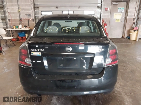 2012 Nissan Sentra SR with VIN 3N1AB6AP5CL690481, listed as a IAAI auction lot 42075973 with 139,703 mi miles and . Bid and sale history available at DreamBid. Image 16.
