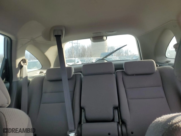 2008 Honda CR-V LX with VIN JHLRE483X8C016282, listed as a Copart auction lot 43266885 with 301,899 mi miles and Clean Title. Bid and sale history available at carsss.com. Image 10.